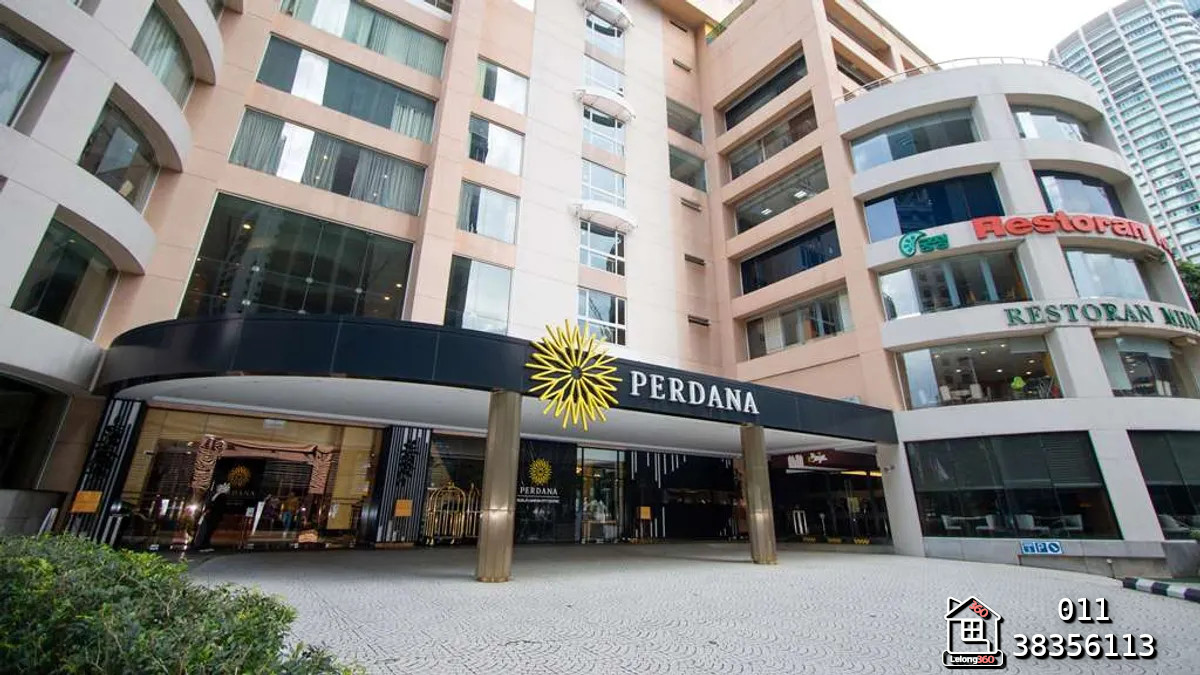 20th Floor, Block D, 28 Boulevard, Jalan Perdana 3/10, Pandan Perdana, 55300 Kuala Lumpur